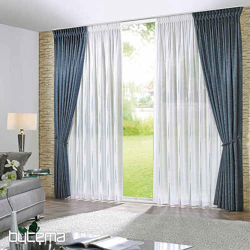 Luxus-Gardine GERSTER 11280/810