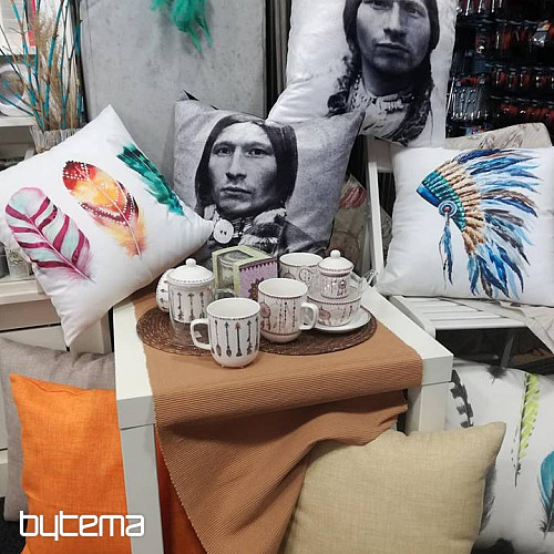Dekorationsstoff DREAMCATCHER Leinen