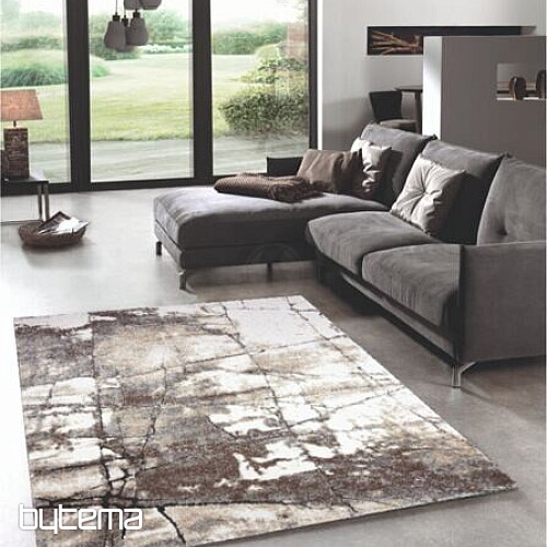 Teppich modern SAHARA beige
