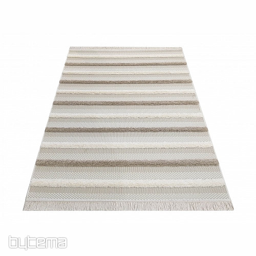 Fadenteppich DELI 03 hellbeige