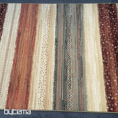 Exklusiv Teppich modern ETNO NOBLES Streifen 790
