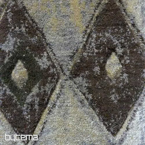 Design-Wollteppich ETNO III