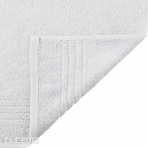 Luxus Handtuch und Badetuch MADISON 020 hellgrau