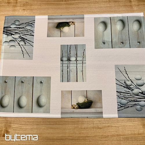 Gedeck MODERNE OSTERN