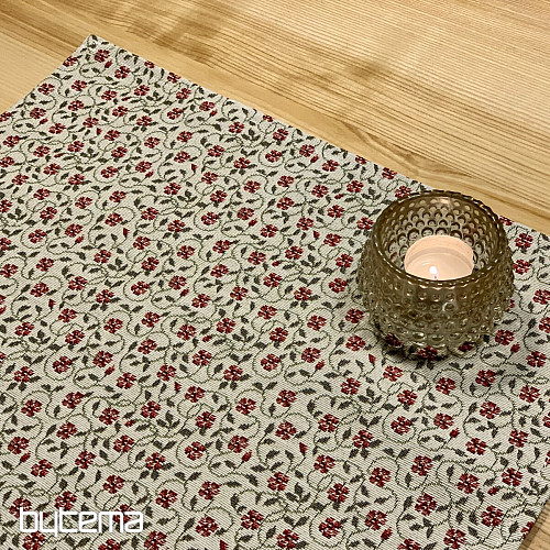 Tischset VINTAGE BLUMEN