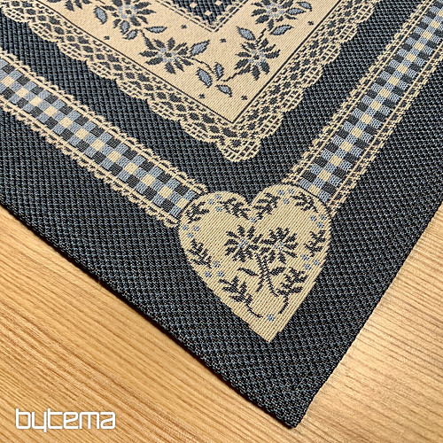 Tischsets COUNTRY ROOM blau