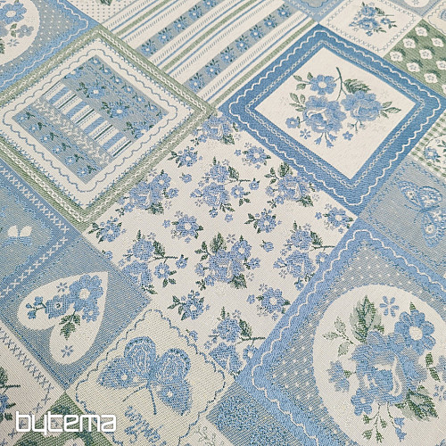 Dekorationsstoff TOSCANA VALERY 16 PATCH