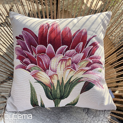 Gobelin-Kissenbezug BLUMEN 3