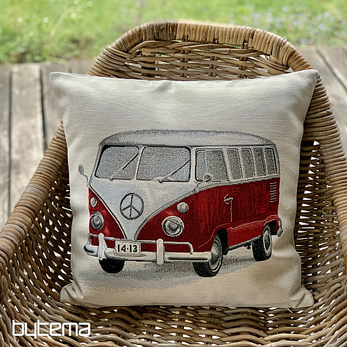 Gobelin-Kissenbezug VW TRANSPORTER R