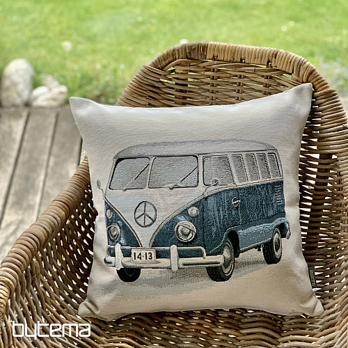 Gobelin-Kissenbezug für VW TRANSPORTER B