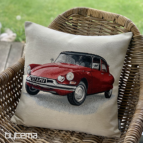 Citroën FANTOMAS Gobelin-Kissenbezug