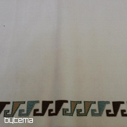 Teppich 300x400 cm MAHAL cremig