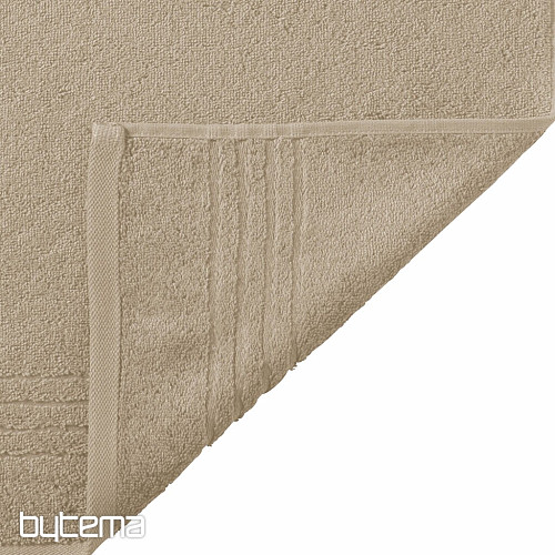 Luxus Handtuch und Badetuch MADISON 537 beige