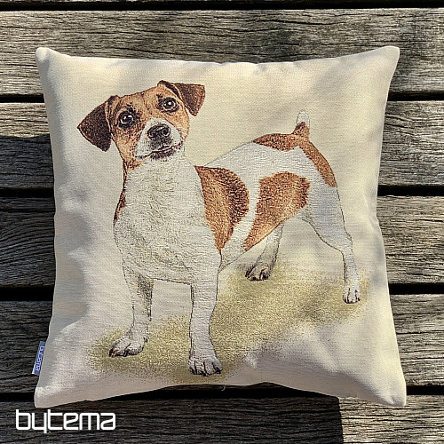 Gobelin-Kissenbezug HUNDE-NUT