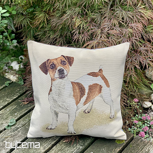 Gobelin-Kissenbezug HUNDE-NUT