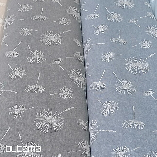 Dekostoff FRESH 570 vol. Türkis