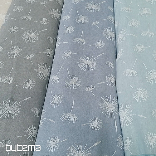 Dekostoff FRESH 570 vol. Türkis