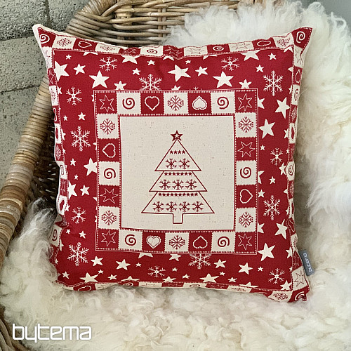 Weihnachtsdekorationsbeschichtung WEIHNACHTSBAUM UND NATÜRLICH