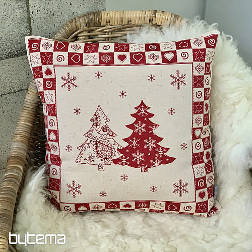 Weihnachtsdekorationsbeschichtung WEIHNACHTSBAUM II NATURAL