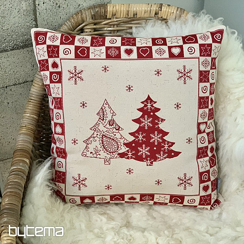 Weihnachtsdekorationsbeschichtung WEIHNACHTSBAUM II NATURAL