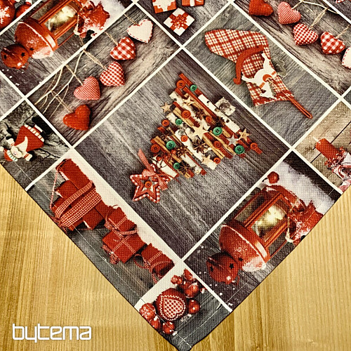 Weihnachtstischdecken und Tischläufer V149