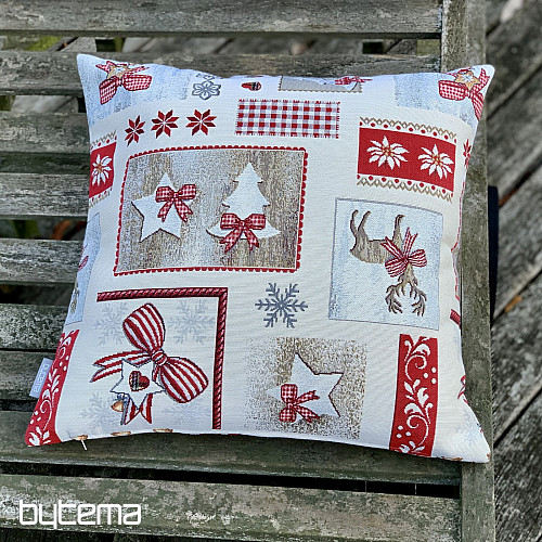 Weihnachts-Wandteppichbezug COUNTRY CHRISTMAS