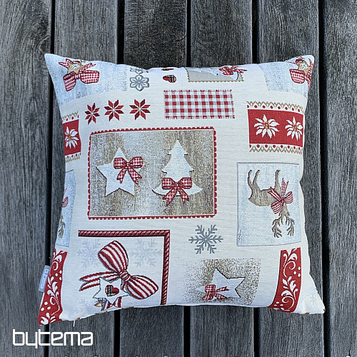 Weihnachts-Wandteppichbezug COUNTRY CHRISTMAS