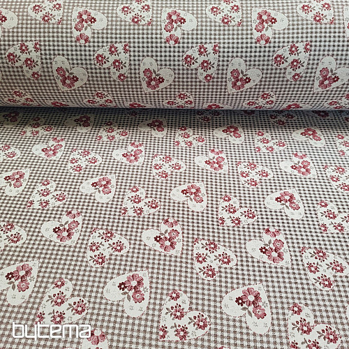 Dekorationsstoff TOSCANA VALERY 17 VICHI