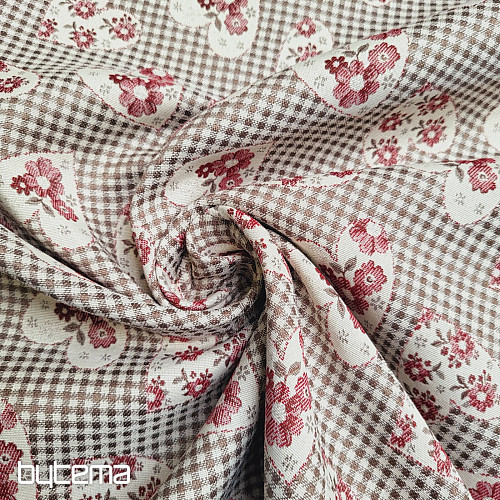 Dekorationsstoff TOSCANA VALERY 17 VICHI