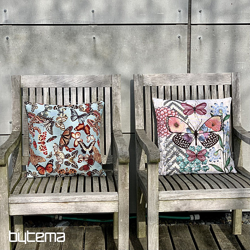 Gobelin-Kissenbezug FEEL BUTTERFLY 1