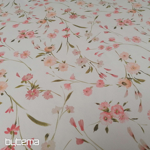 Dekorationsstoff TWISTER JARDINS C25