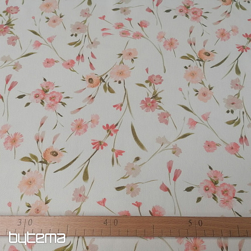 Dekorationsstoff TWISTER JARDINS C25