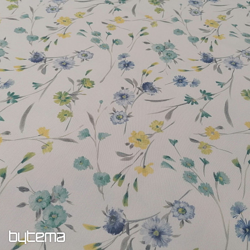 Dekorationsstoff TWISTER JARDINS C02