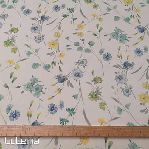 Dekorationsstoff TWISTER JARDINS C02