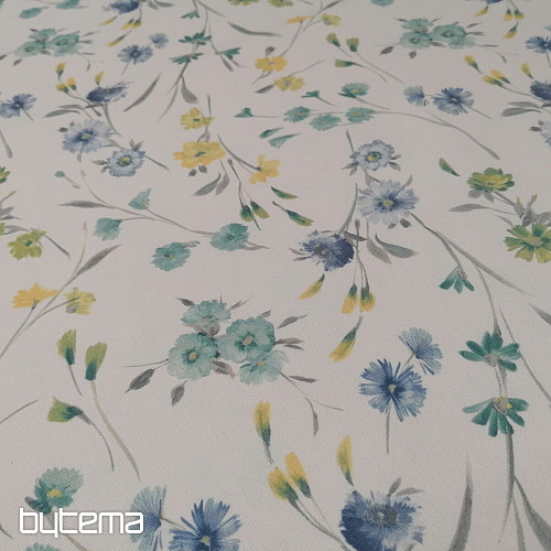Dekorationsstoff TWISTER JARDINS C02