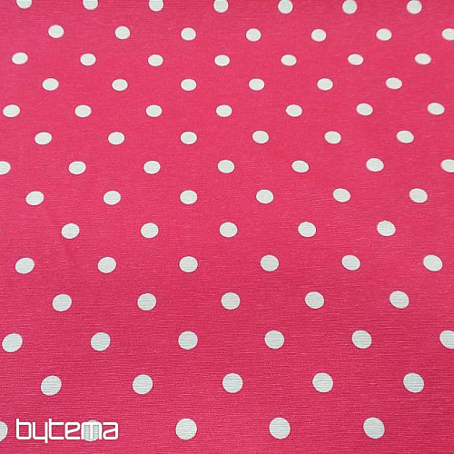 Dekorationsstoff NEO PUNKT pink 304