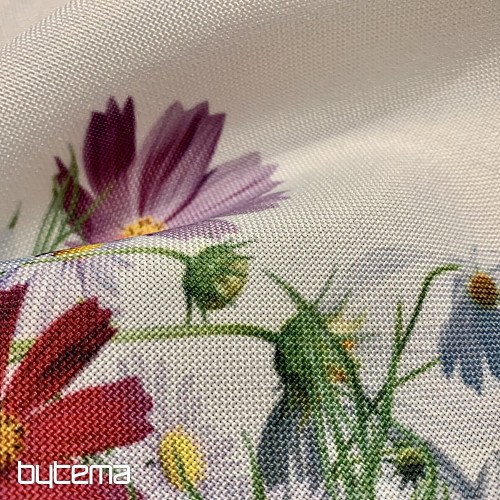 SPRING MEADOW Tischdecken und Schals