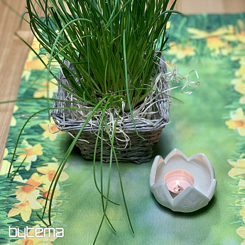 Tischdecken und Schals NARCISY