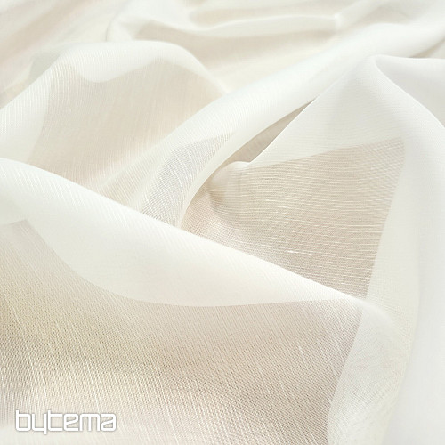 Luxusgardine GERSTER 84 creme