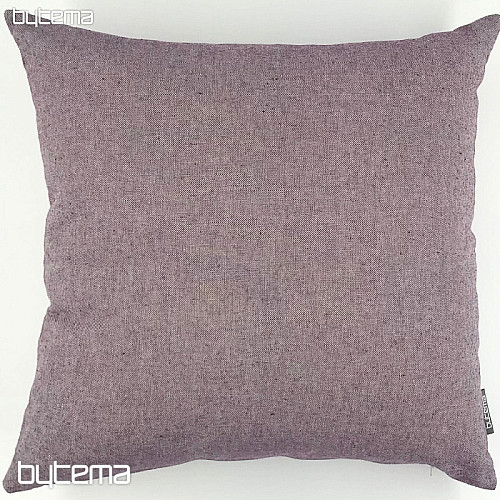 Dekorationsstoff LINEN PASTEL purpurnem 62