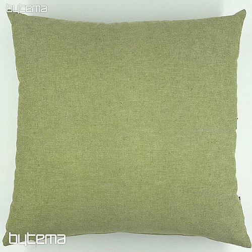 Dekorationsstoff LINEN PASTEL grün 66