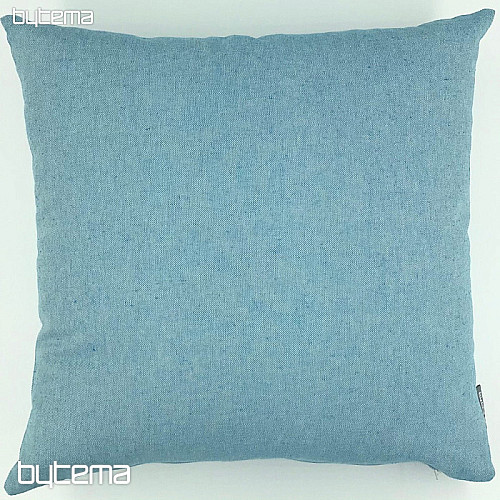 Dekorationsstoff LINEN PASTEL türkis 69