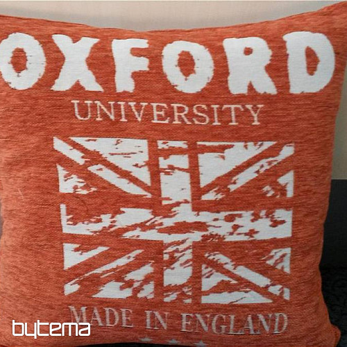 Zierkissen OXFORD orange