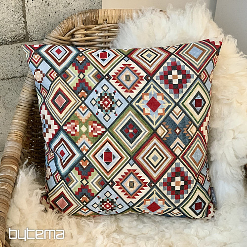 Gobelin-Kissenbezug AZTEC groß