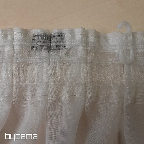 Flare Gardinenband 8 cm, 1:1,5