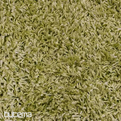 Teppich SHAGGY EXTRA grün