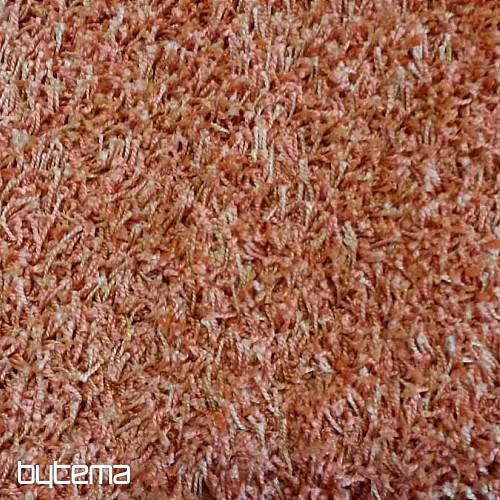 Stückteppich SHAGGY EXTRA orange