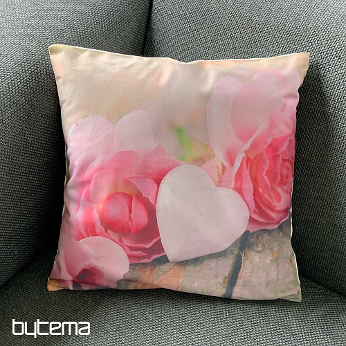 Dekorative Beschichtung SÜSSE ROSEN