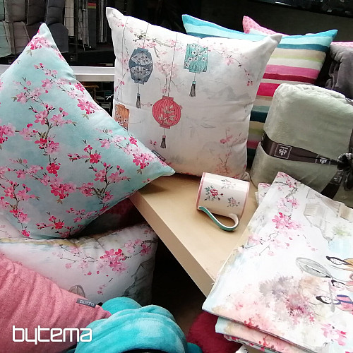 Dekorative Abdeckung MIDORI japanische Sakura