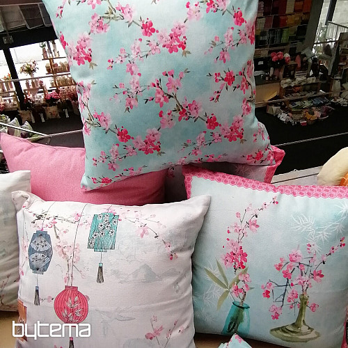 Dekorative Abdeckung MIDORI japanische Sakura